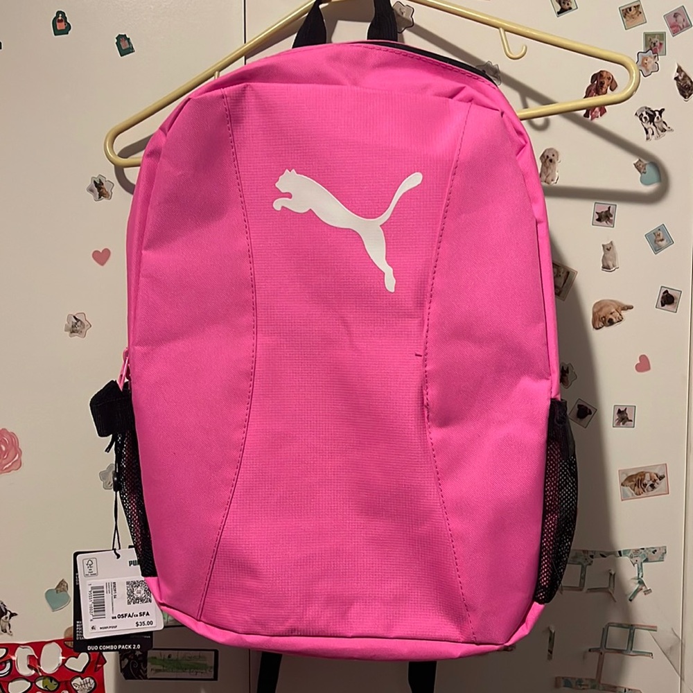 Puma backpack for kids